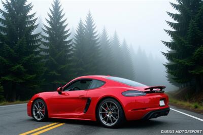 2024 Porsche 718 Cayman GTS 4.0 - Photo 13 - San Ramon, CA 94583
