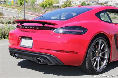 2024 Porsche 718 Cayman GTS 4.0   - Photo 19 - San Ramon, CA 94583