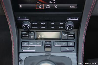 2024 Porsche 718 Cayman GTS 4.0   - Photo 73 - San Ramon, CA 94583