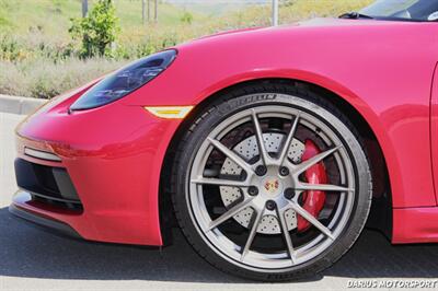 2024 Porsche 718 Cayman GTS 4.0   - Photo 40 - San Ramon, CA 94583