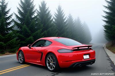 2024 Porsche 718 Cayman GTS 4.0 - Photo 14 - San Ramon, CA 94583