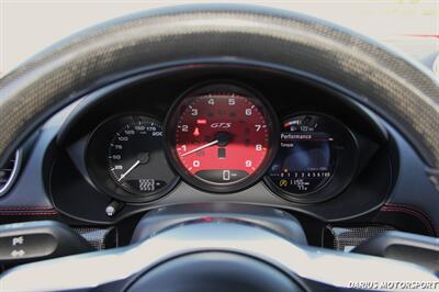 2024 Porsche 718 Cayman GTS 4.0   - Photo 63 - San Ramon, CA 94583
