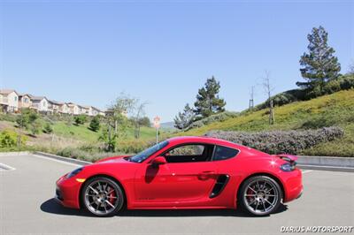 2024 Porsche 718 Cayman GTS 4.0   - Photo 9 - San Ramon, CA 94583