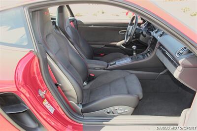 2024 Porsche 718 Cayman GTS 4.0   - Photo 60 - San Ramon, CA 94583