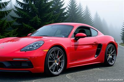 2024 Porsche 718 Cayman GTS 4.0 - Photo 16 - San Ramon, CA 94583