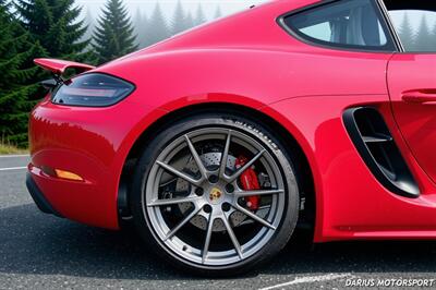 2024 Porsche 718 Cayman GTS 4.0 - Photo 42 - San Ramon, CA 94583
