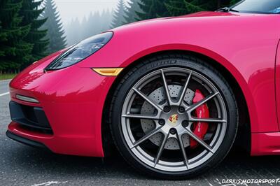 2024 Porsche 718 Cayman GTS 4.0 - Photo 40 - San Ramon, CA 94583