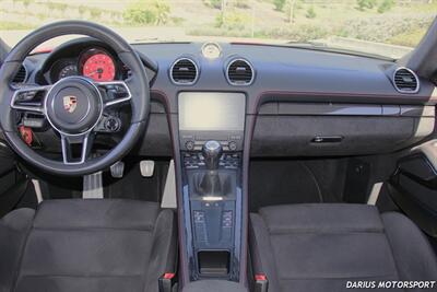 2024 Porsche 718 Cayman GTS 4.0   - Photo 55 - San Ramon, CA 94583