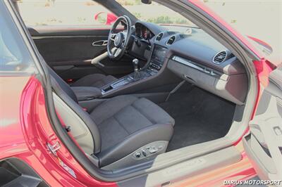 2024 Porsche 718 Cayman GTS 4.0   - Photo 61 - San Ramon, CA 94583