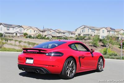 2024 Porsche 718 Cayman GTS 4.0   - Photo 11 - San Ramon, CA 94583