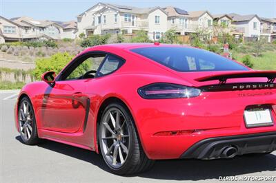 2024 Porsche 718 Cayman GTS 4.0   - Photo 17 - San Ramon, CA 94583