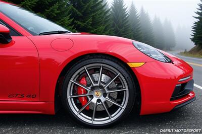 2024 Porsche 718 Cayman GTS 4.0 - Photo 43 - San Ramon, CA 94583