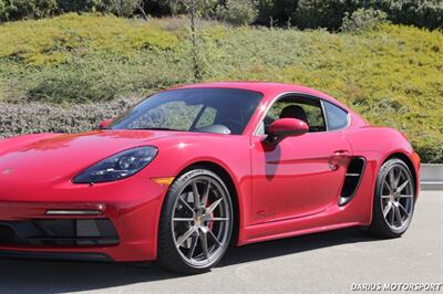 2024 Porsche 718 Cayman GTS 4.0   - Photo 16 - San Ramon, CA 94583