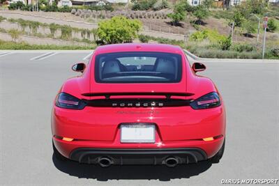 2024 Porsche 718 Cayman GTS 4.0   - Photo 12 - San Ramon, CA 94583