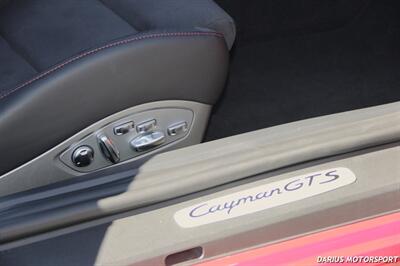 2024 Porsche 718 Cayman GTS 4.0   - Photo 59 - San Ramon, CA 94583