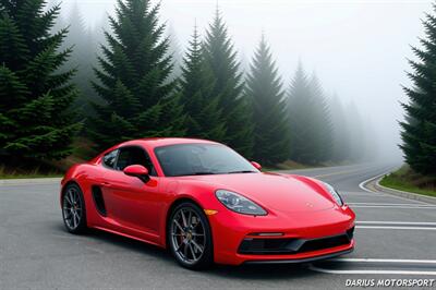 2024 Porsche 718 Cayman GTS 4.0 - Photo 6 - San Ramon, CA 94583