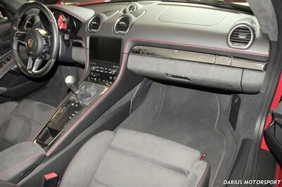 2024 Porsche 718 Cayman GTS 4.0   - Photo 57 - San Ramon, CA 94583