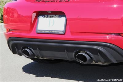 2024 Porsche 718 Cayman GTS 4.0   - Photo 38 - San Ramon, CA 94583