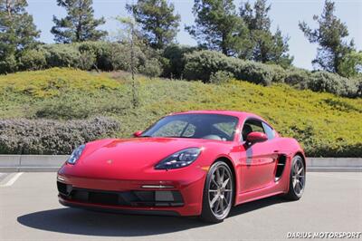 2024 Porsche 718 Cayman GTS 4.0   - Photo 4 - San Ramon, CA 94583