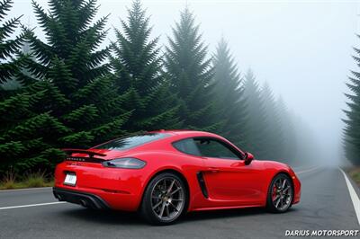 2024 Porsche 718 Cayman GTS 4.0 - Photo 10 - San Ramon, CA 94583