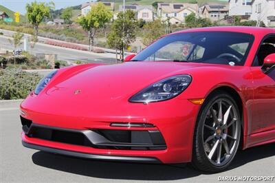 2024 Porsche 718 Cayman GTS 4.0   - Photo 18 - San Ramon, CA 94583