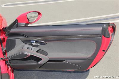 2024 Porsche 718 Cayman GTS 4.0   - Photo 58 - San Ramon, CA 94583