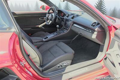 2024 Porsche 718 Cayman GTS 4.0 - Photo 61 - San Ramon, CA 94583