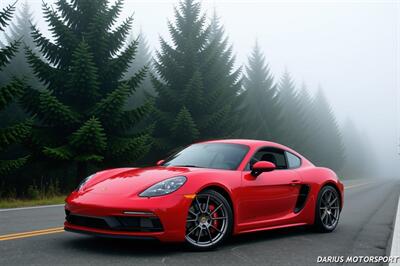2024 Porsche 718 Cayman GTS 4.0 - Photo 2 - San Ramon, CA 94583