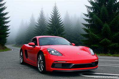 2024 Porsche 718 Cayman GTS 4.0 - Photo 7 - San Ramon, CA 94583