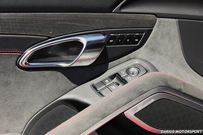 2024 Porsche 718 Cayman GTS 4.0   - Photo 45 - San Ramon, CA 94583