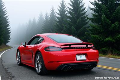 2024 Porsche 718 Cayman GTS 4.0 - Photo 15 - San Ramon, CA 94583