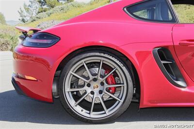 2024 Porsche 718 Cayman GTS 4.0   - Photo 42 - San Ramon, CA 94583