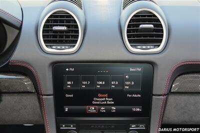 2024 Porsche 718 Cayman GTS 4.0   - Photo 70 - San Ramon, CA 94583