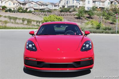 2024 Porsche 718 Cayman GTS 4.0   - Photo 5 - San Ramon, CA 94583