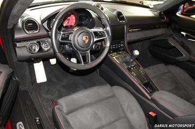 2024 Porsche 718 Cayman GTS 4.0   - Photo 56 - San Ramon, CA 94583