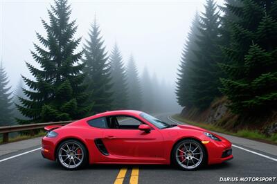 2024 Porsche 718 Cayman GTS 4.0 - Photo 8 - San Ramon, CA 94583