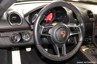 2024 Porsche 718 Cayman GTS 4.0   - Photo 68 - San Ramon, CA 94583