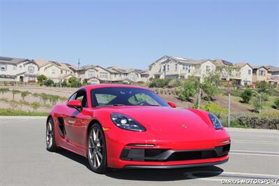 2024 Porsche 718 Cayman GTS 4.0   - Photo 7 - San Ramon, CA 94583