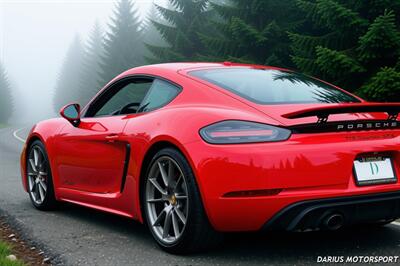 2024 Porsche 718 Cayman GTS 4.0 - Photo 17 - San Ramon, CA 94583