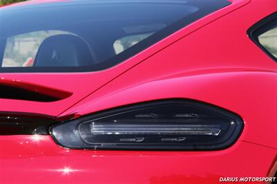 2024 Porsche 718 Cayman GTS 4.0   - Photo 27 - San Ramon, CA 94583