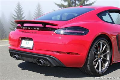 2024 Porsche 718 Cayman GTS 4.0 - Photo 19 - San Ramon, CA 94583
