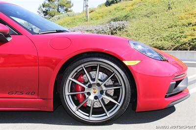 2024 Porsche 718 Cayman GTS 4.0   - Photo 43 - San Ramon, CA 94583