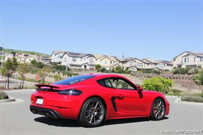 2024 Porsche 718 Cayman GTS 4.0   - Photo 10 - San Ramon, CA 94583