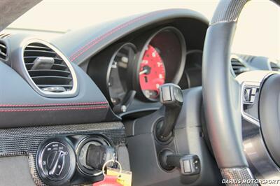 2024 Porsche 718 Cayman GTS 4.0   - Photo 66 - San Ramon, CA 94583