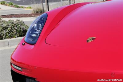 2024 Porsche 718 Cayman GTS 4.0   - Photo 26 - San Ramon, CA 94583