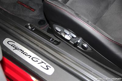 2024 Porsche 718 Cayman GTS 4.0   - Photo 46 - San Ramon, CA 94583