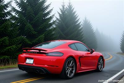 2024 Porsche 718 Cayman GTS 4.0 - Photo 11 - San Ramon, CA 94583