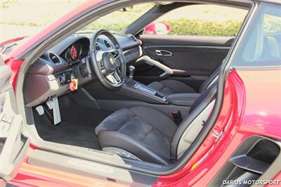 2024 Porsche 718 Cayman GTS 4.0   - Photo 49 - San Ramon, CA 94583