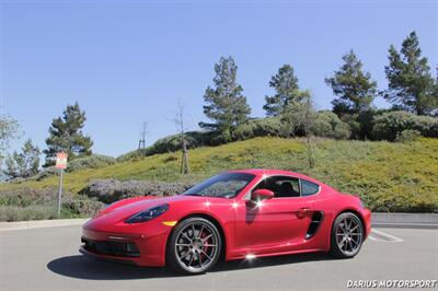 2024 Porsche 718 Cayman GTS 4.0   - Photo 3 - San Ramon, CA 94583