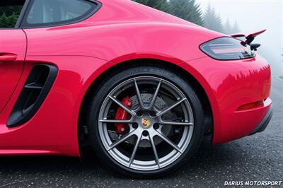 2024 Porsche 718 Cayman GTS 4.0 - Photo 41 - San Ramon, CA 94583